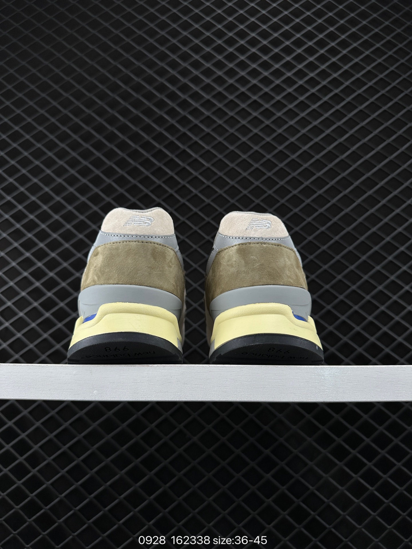 New Balance M998 Made in USA